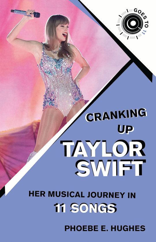 Cranking Up Taylor Swift cover