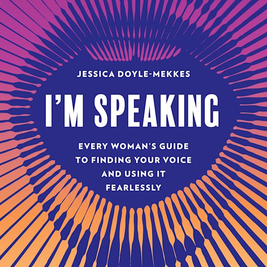 I'm Speaking cover