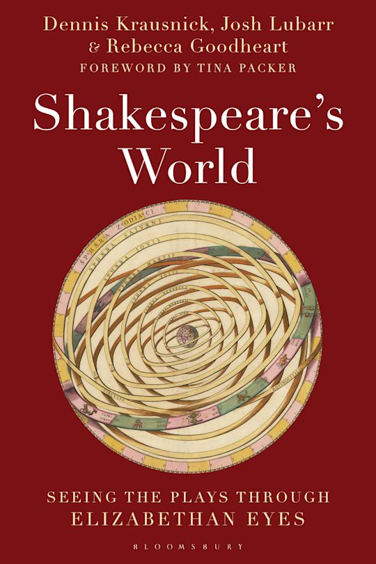 Shakespeare's World cover