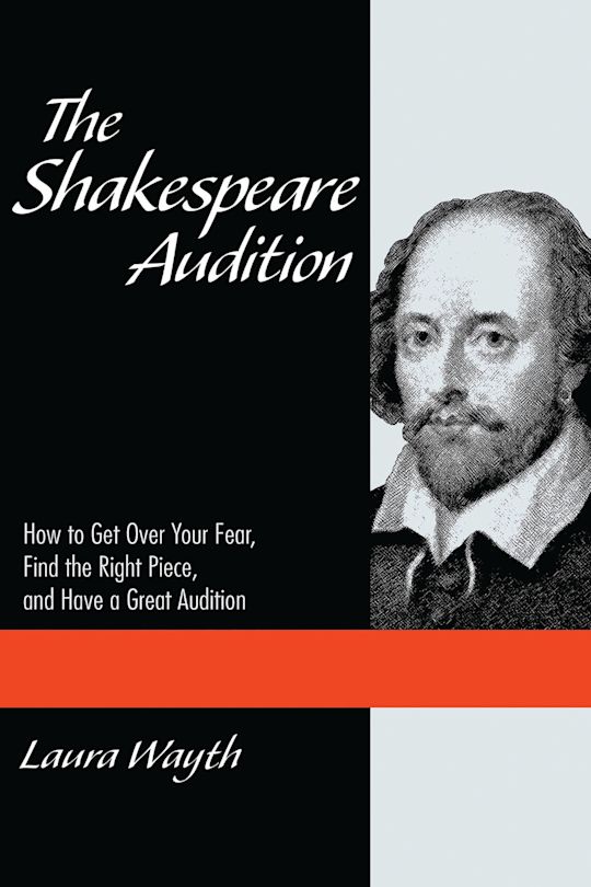 The Shakespeare Audition cover