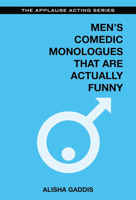Men's Comedic Monologues That Are Actually Funny cover