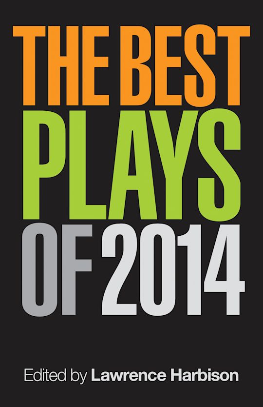 The Best Plays of 2014 cover