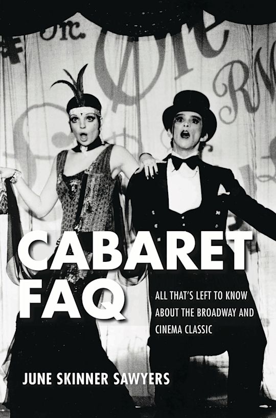 Cabaret FAQ cover