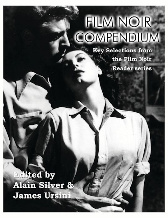 Film Noir Compendium cover