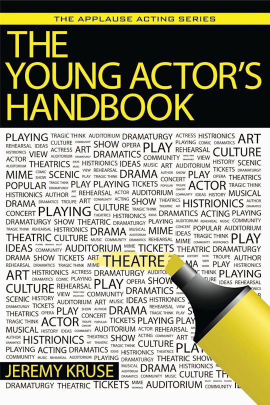 The Young Actor's Handbook cover