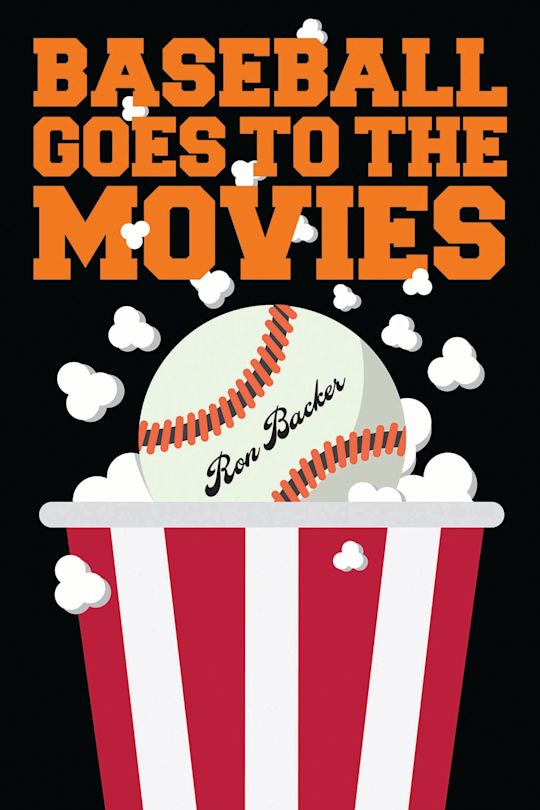 Baseball Goes to the Movies cover