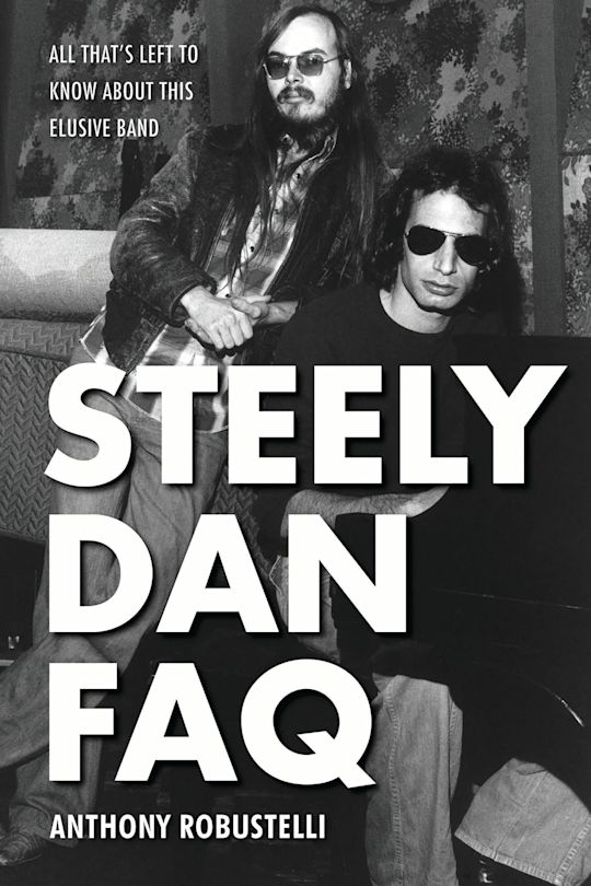Steely Dan FAQ cover