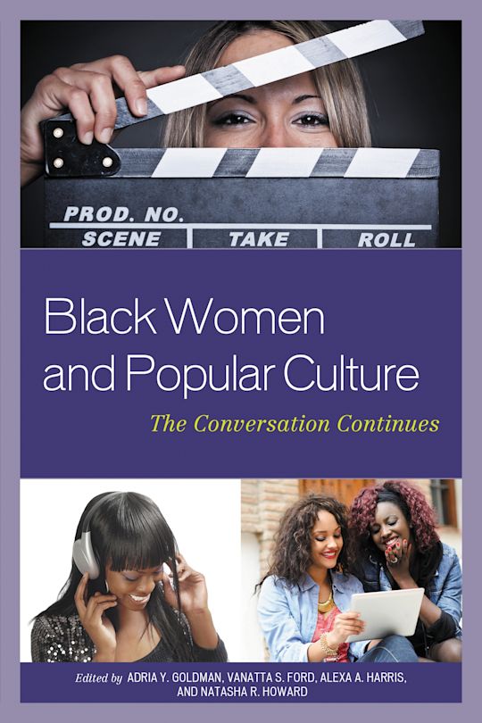 Black Women and Popular Culture cover