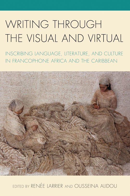 Writing through the Visual and Virtual cover