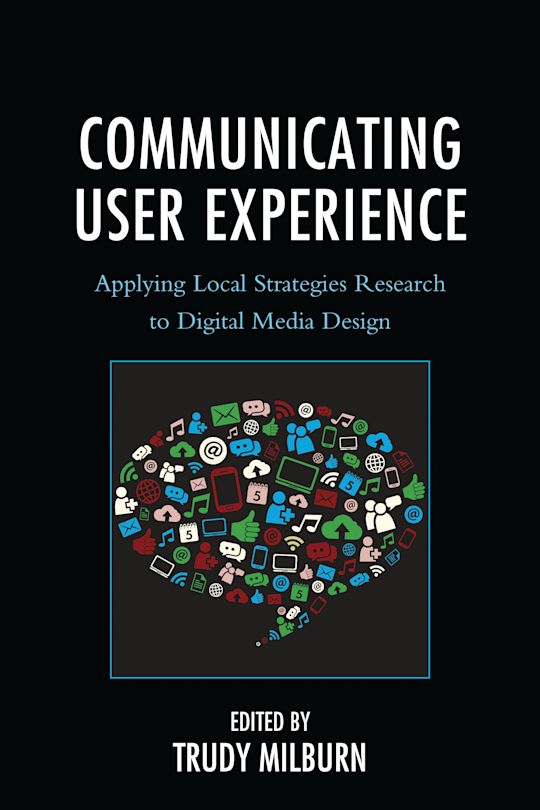 Communicating User Experience cover