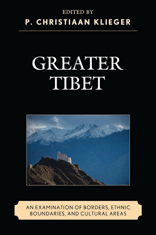 Greater Tibet cover