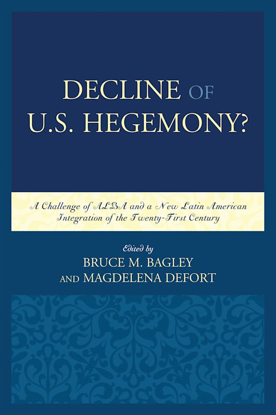 Decline of the U.S. Hegemony? cover