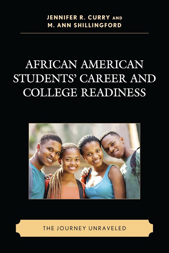 African American Students’ Career and College Readiness cover