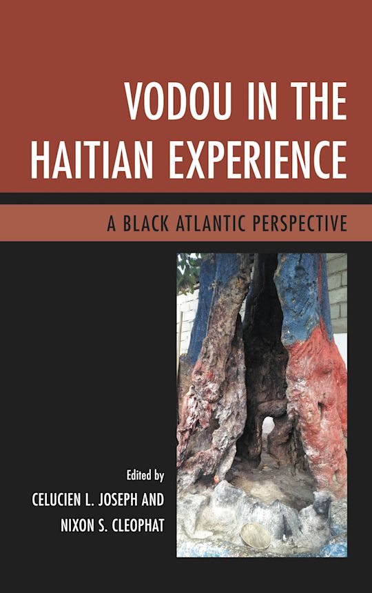 Vodou in the Haitian Experience cover