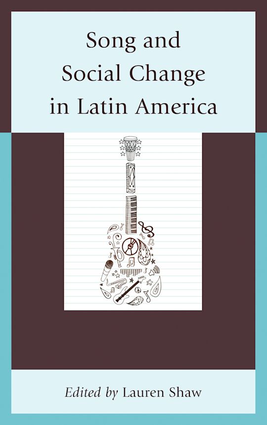 Song and Social Change in Latin America cover