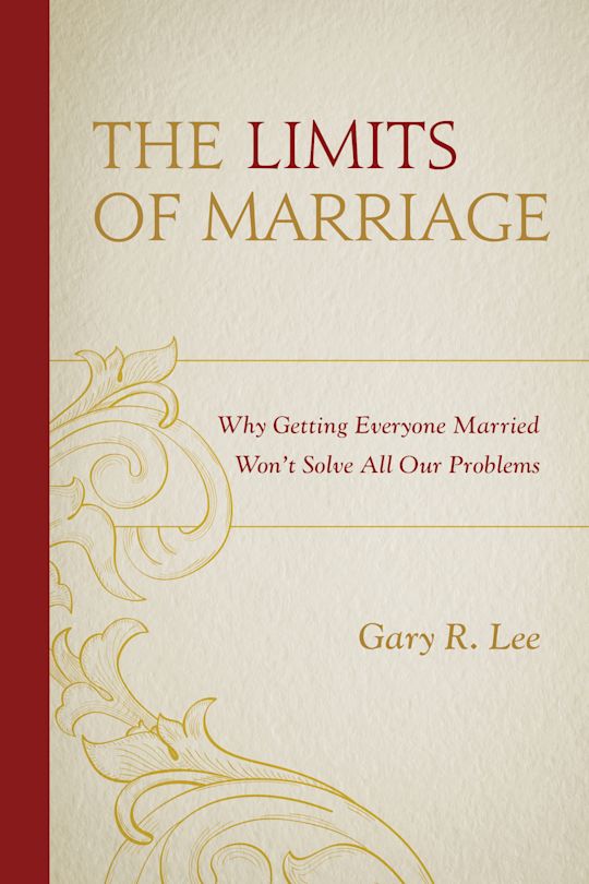 The Limits of Marriage cover