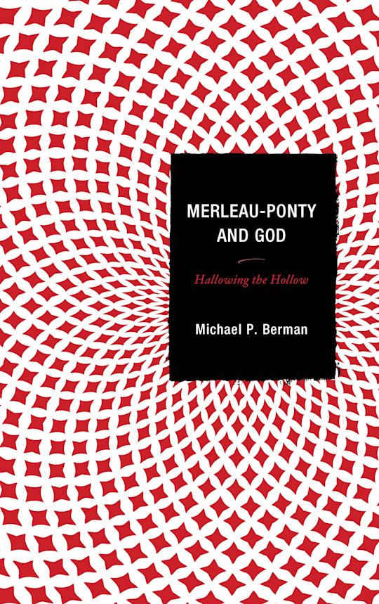 Merleau-Ponty and God cover
