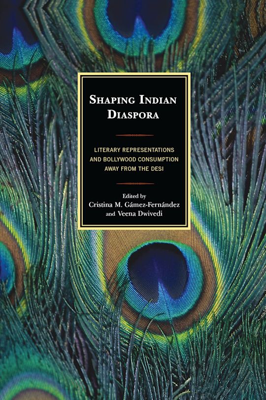 Shaping Indian Diaspora cover