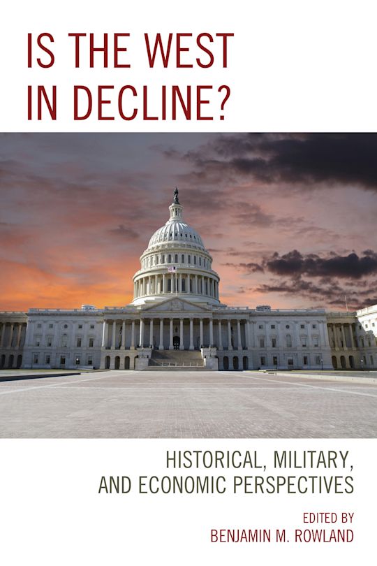 Is the West in Decline? cover