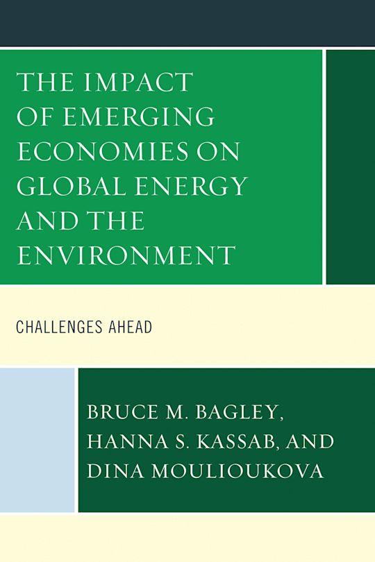 The Impact of Emerging Economies on Global Energy and the Environment cover
