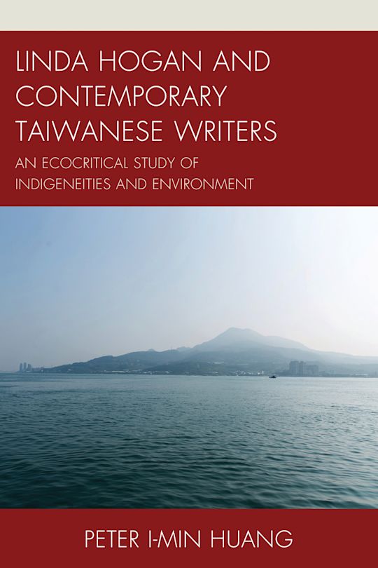 Linda Hogan and Contemporary Taiwanese Writers cover