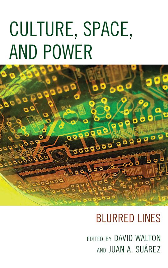 Culture, Space, and Power cover