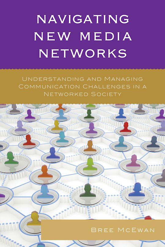 Navigating New Media Networks cover