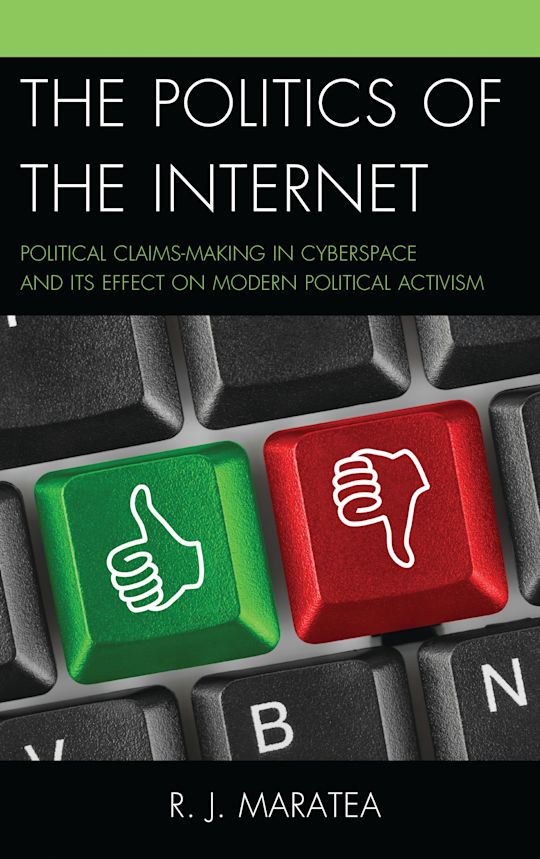 The Politics of the Internet cover