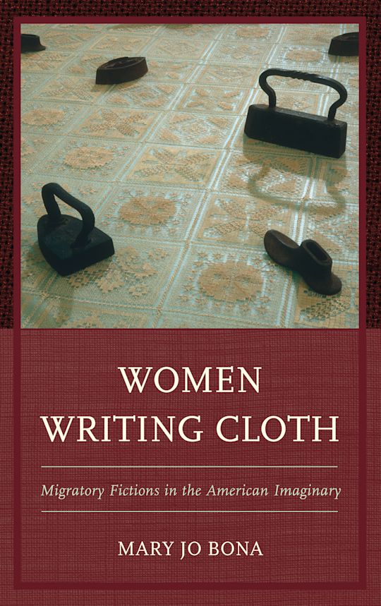 Women Writing Cloth cover