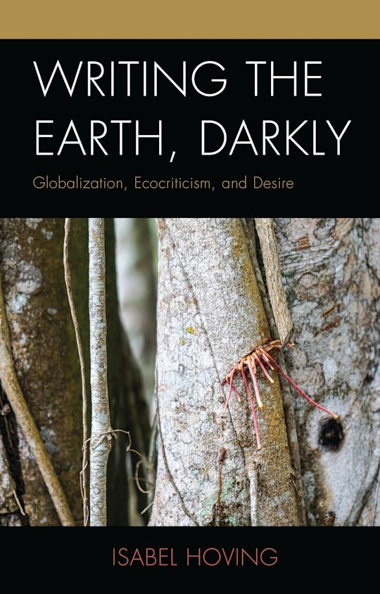 Writing the Earth, Darkly cover