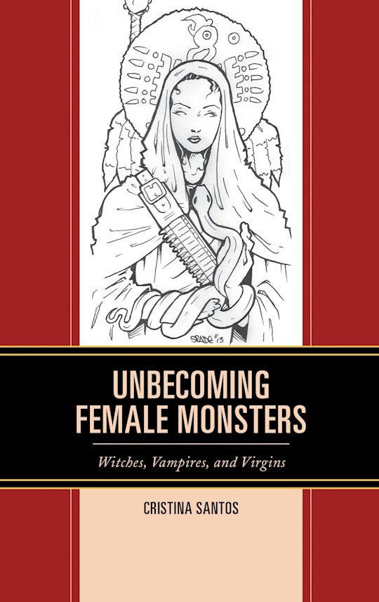 Unbecoming Female Monsters cover