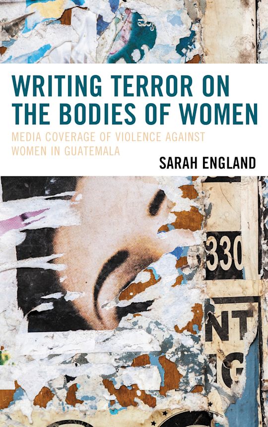 Writing Terror on the Bodies of Women cover