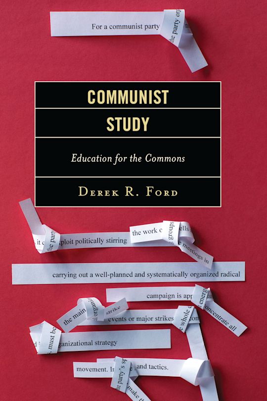 Communist Study cover