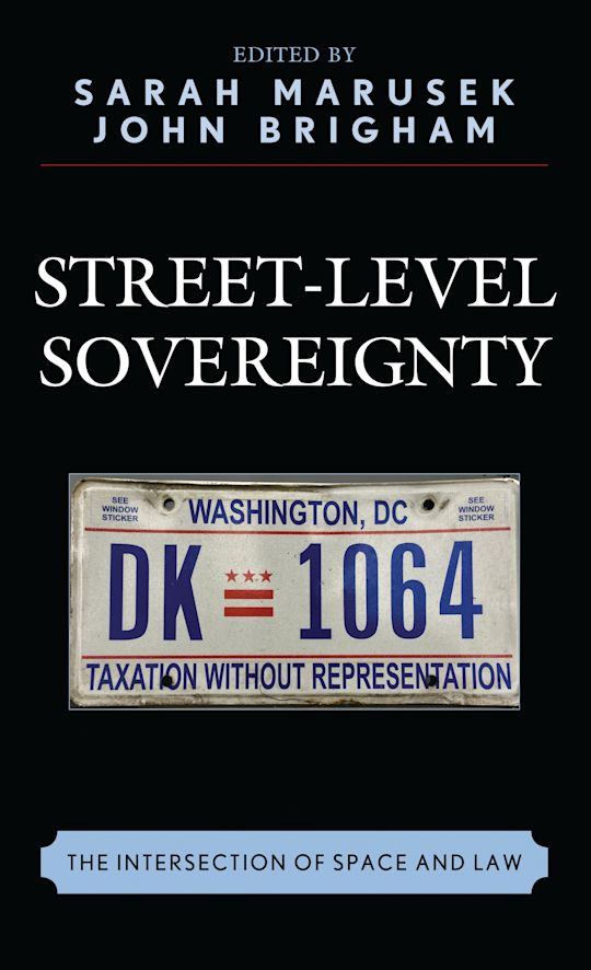 Street-Level Sovereignty cover