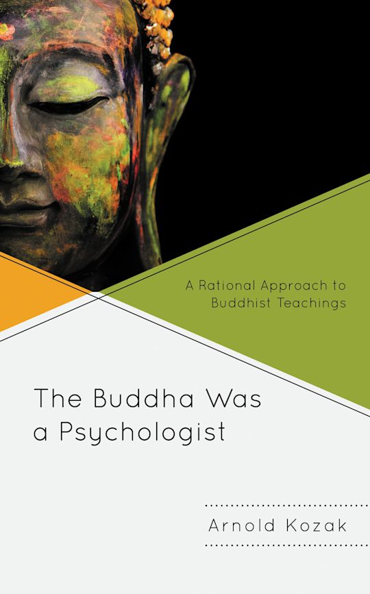 The Buddha Was a Psychologist cover