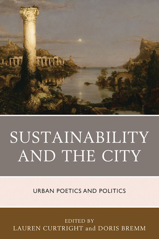Sustainability and the City cover