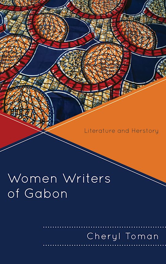 Women Writers of Gabon cover