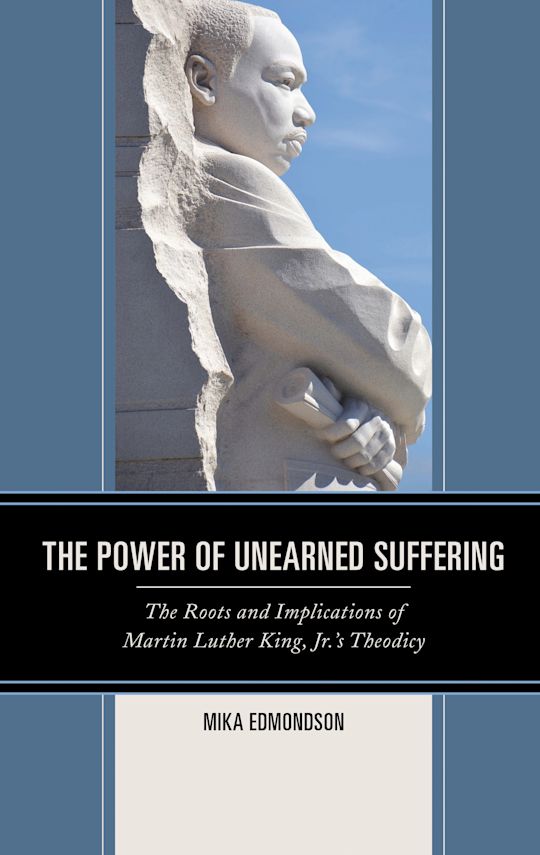 The Power of Unearned Suffering cover