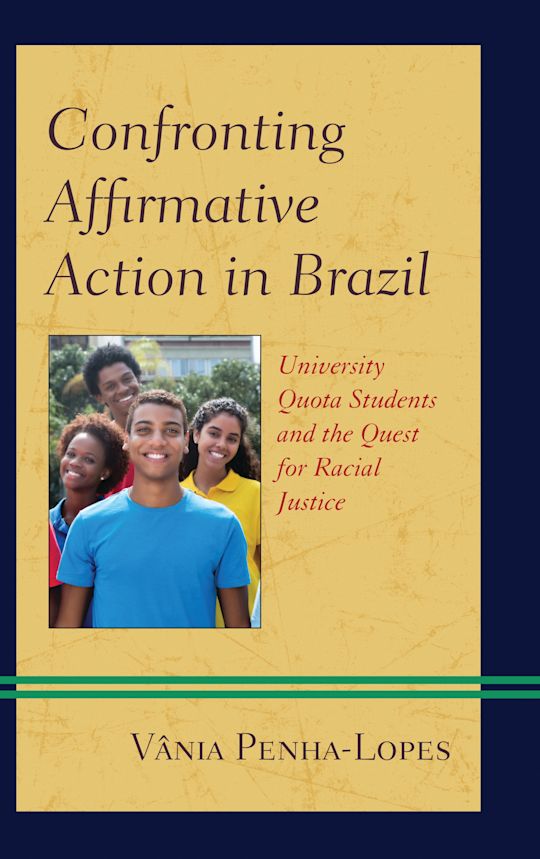 Confronting Affirmative Action in Brazil cover