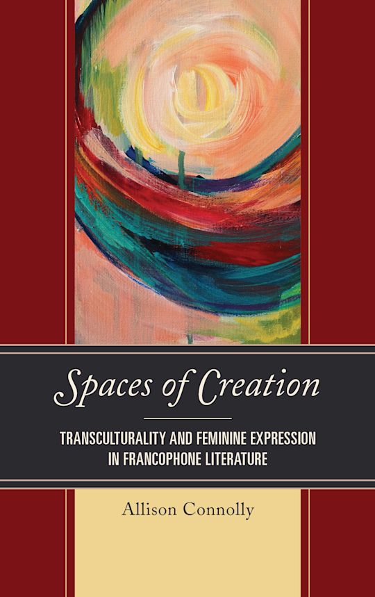 Spaces of Creation cover