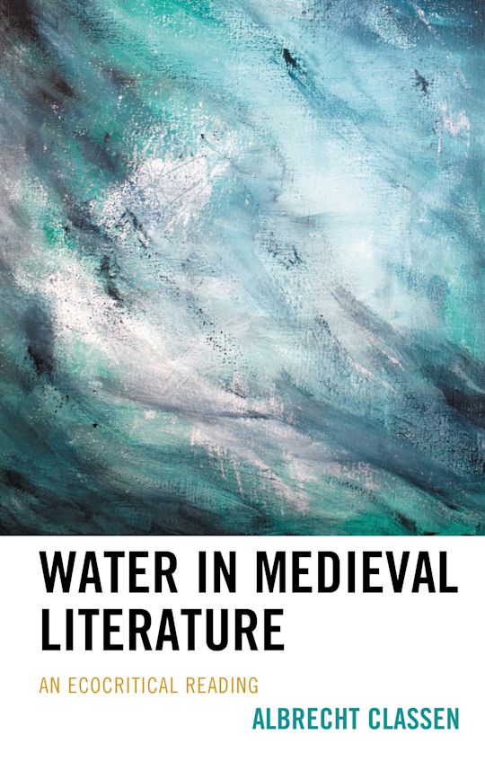 Water in Medieval Literature cover