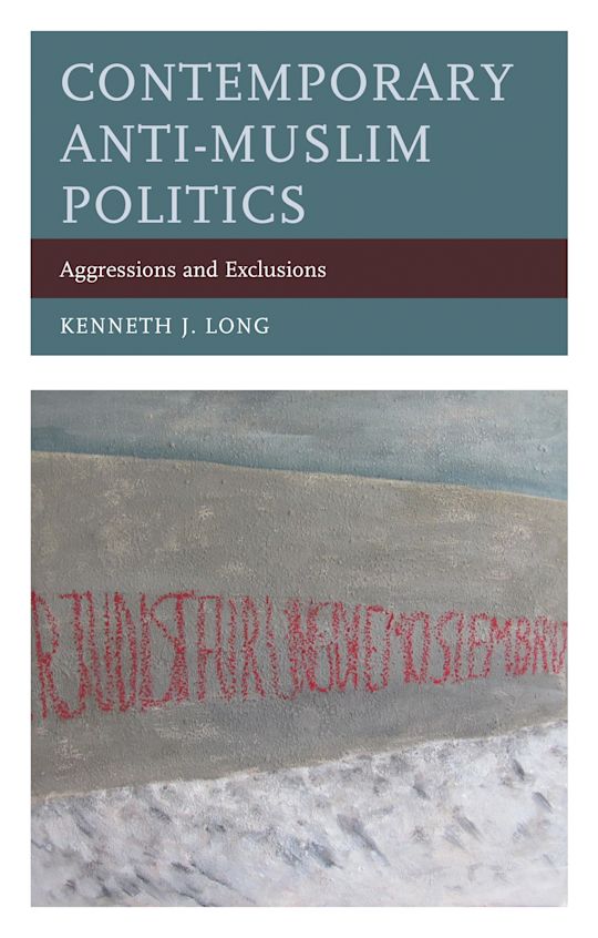 Contemporary Anti-Muslim Politics cover