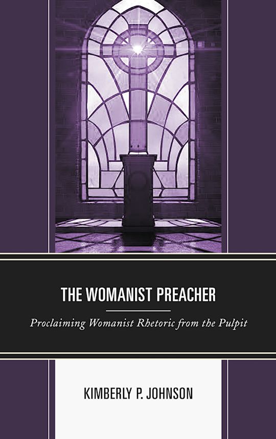 The Womanist Preacher cover