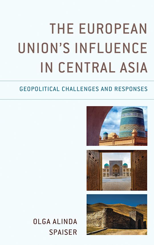 The European Union's Influence in Central Asia cover