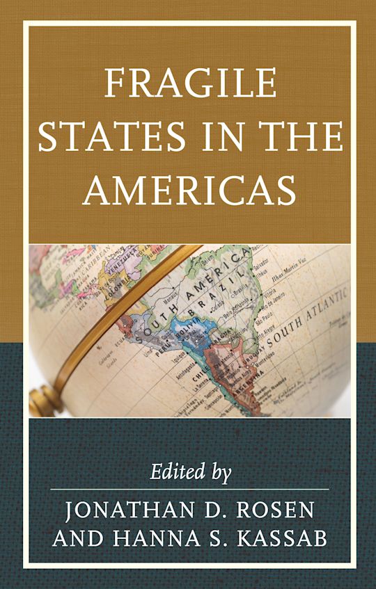 Fragile States in the Americas cover
