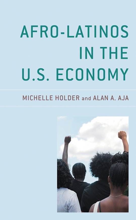 Afro-Latinos in the U.S. Economy cover