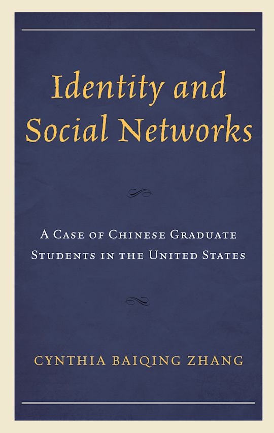 Identity and Social Networks cover