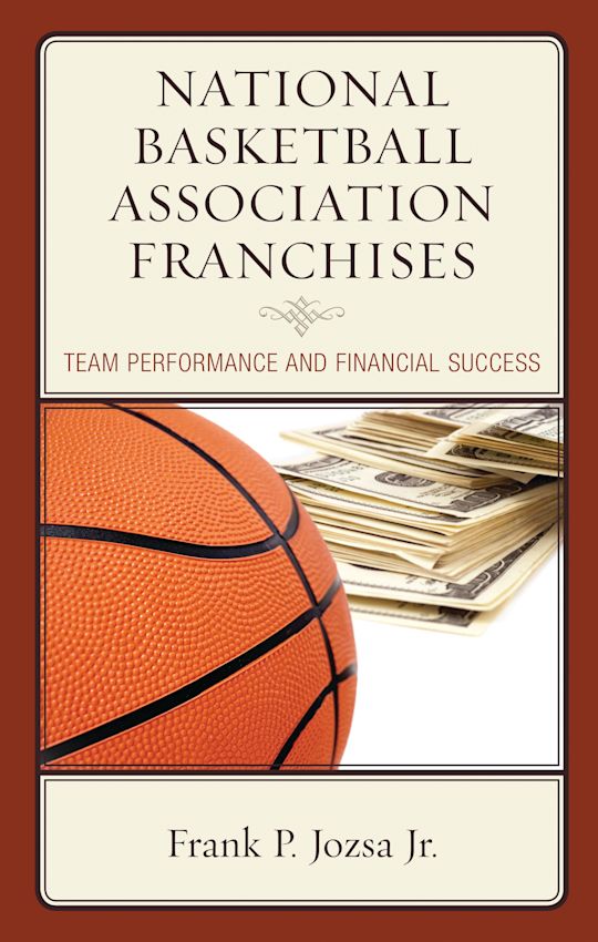 National Basketball Association Franchises cover