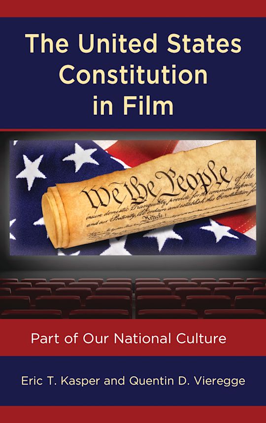 The United States Constitution in Film cover