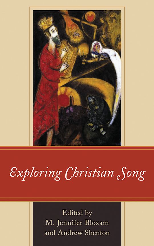 Exploring Christian Song cover